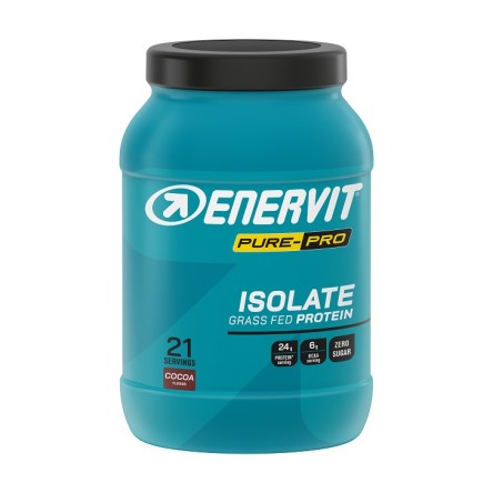 ENERVIT PP PROTEIN ISO CACAO ENERVIT PP PROTEIN ISO CACAO