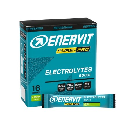 ENERVIT PP ELECTROLYTES 16BUST ENERVIT PP ELECTROLYTES 16BUST