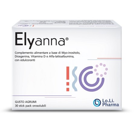 ELYANNA 30STICK PACK ELYANNA 30STICK PACK