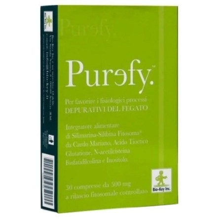 PUREFY 30CPS BIO KEY PUREFY 30CPS BIO KEY