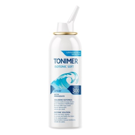 TONIMER ISOTONIC SOFT SPRAY TONIMER ISOTONIC SOFT SPRAY