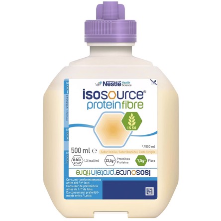 ISOSOURCE PROTEIN FIBRA VAN ISOSOURCE PROTEIN FIBRA VAN