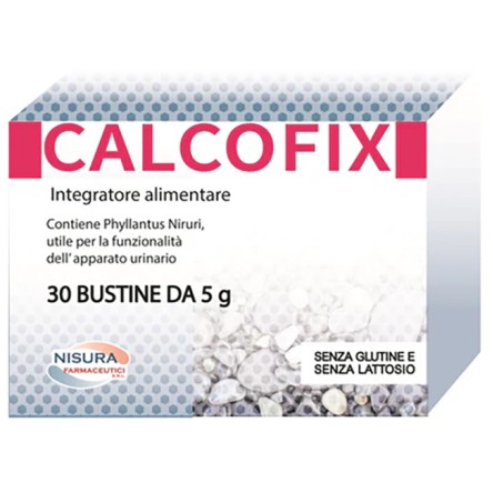 CALCOFIX 30 BUSTE CALCOFIX 30 BUSTE