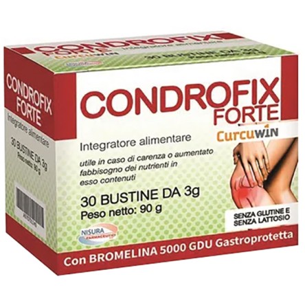 CONDROFIX FORTE 30BUSTE CONDROFIX FORTE 30BUSTE