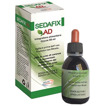 SEDAFIX AD GOCCE 50ML SEDAFIX AD GOCCE 50ML