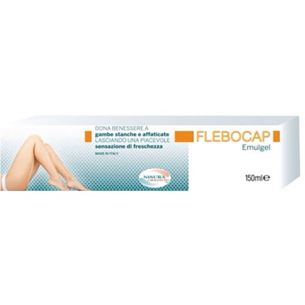 FLEBOCAP EMULGEL 150ML FLEBOCAP EMULGEL 150ML