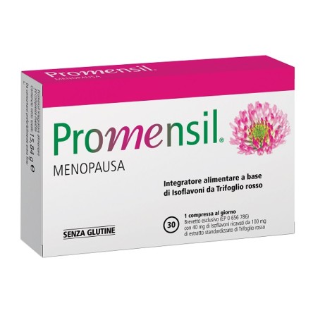 PROMENSIL MENOPAUSA 30CPR PROMENSIL MENOPAUSA 30CPR