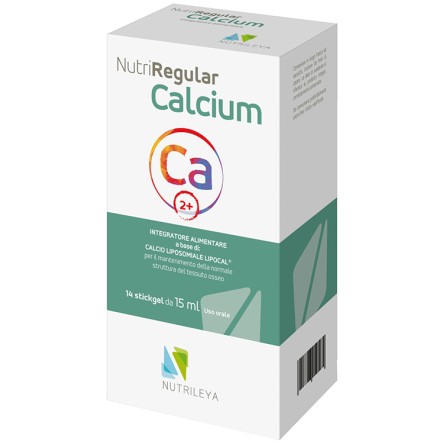 NUTRIREGULAR CALCIUM 14STICK