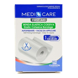 BENDA COESIVA CM6X4M