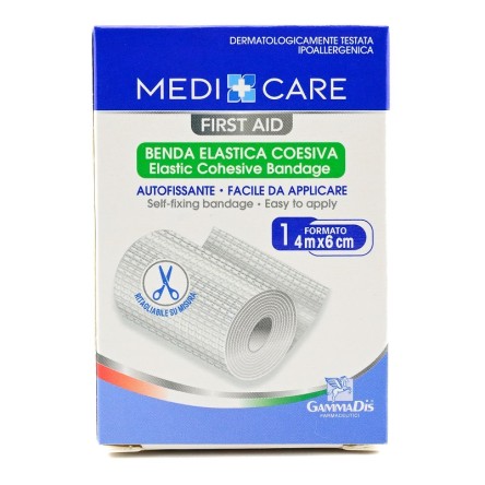 BENDA COESIVA CM6X4M BENDA COESIVA CM6X4M