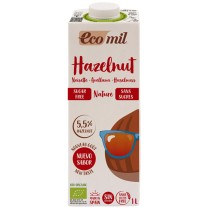 ECOMIL NOCCIOLA S/ZUCCHERO 1L