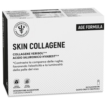 LFP AGE F SKIN COLLAGENE 20F