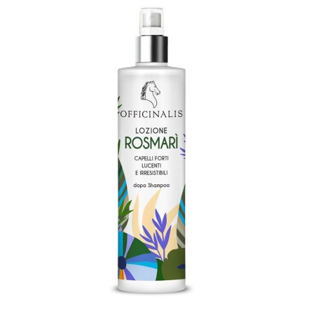 OFFICINALIS LOZIONE CAP ROSMAR