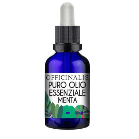 OLIO ESS MENTA 10ML OFFICINALIS
