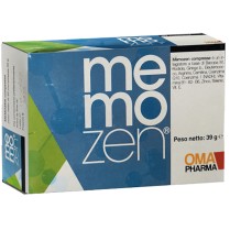 MEMOZEN 30CPR