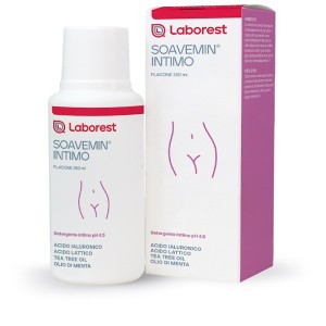 SOAVEMIN INTIMO DET 4,5 250ML