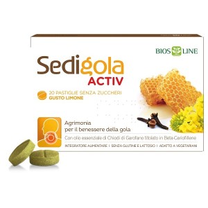 SEDIGOLA APIX ACTIV LIMONE
