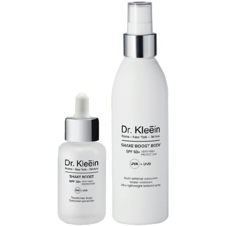 DR KLEEIN SUNSCREEN SUMM PACK