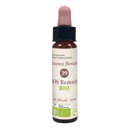 BACH 39 SOS REMEDY BIO 10ML