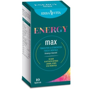 ENERGY MAX 10STICK LIQUIDI