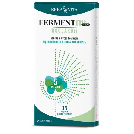 FERMENTFLOR PRO BOULARDII15CPS