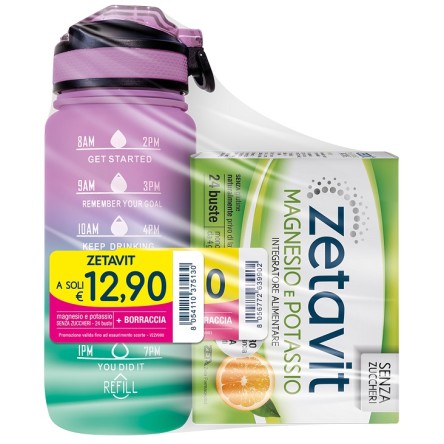 ZETAVIT MG K S/Z 24BS 4G +BORR