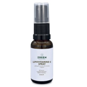 ZREEN LIPOVITAMINE C SPR 50ML