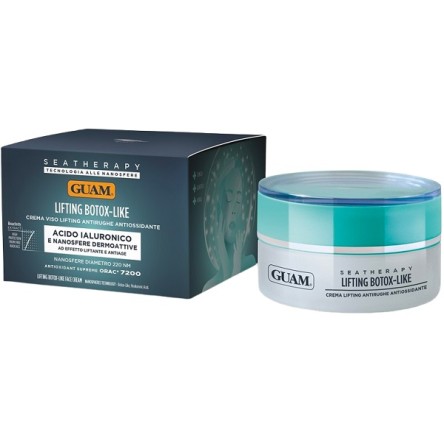 GUAM SEATHERAPY CR LIFT BOTOX GUAM SEATHERAPY CR LIFT BOTOX
