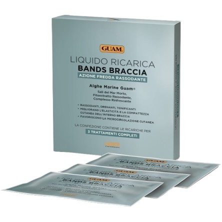 GUAM BANDS BRACCIA RIC 3BUSTE DA GUAM BANDS BRACCIA RIC 3BUSTE DA