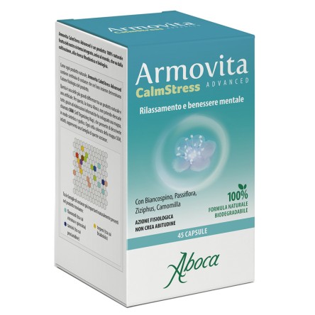 ARMOVITA CALMSTRESS ADV 45CPS ARMOVITA CALMSTRESS ADV 45CPS