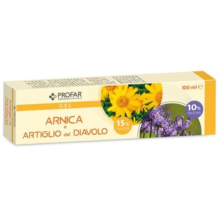 PROFAR ARNICA+ART DIAVOLO100ML