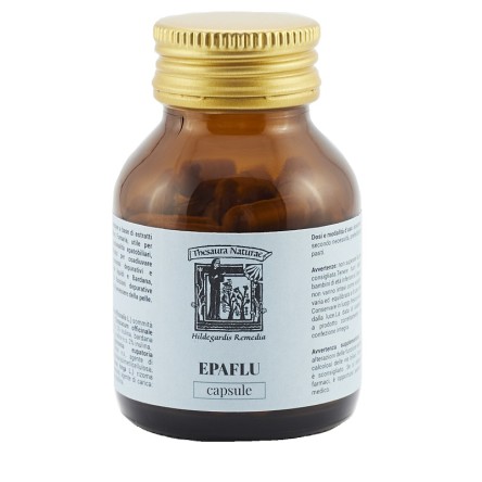 EPAFLU THESAURA NATURAE 60CPS