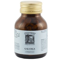 GALANGA THESAURA NATURAE 80CPR