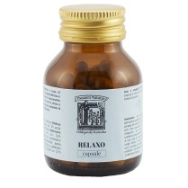 RELAXO THESAURA NATURAE 60CPS