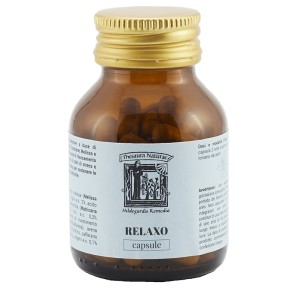 RELAXO THESAURA NATURAE 60CPS