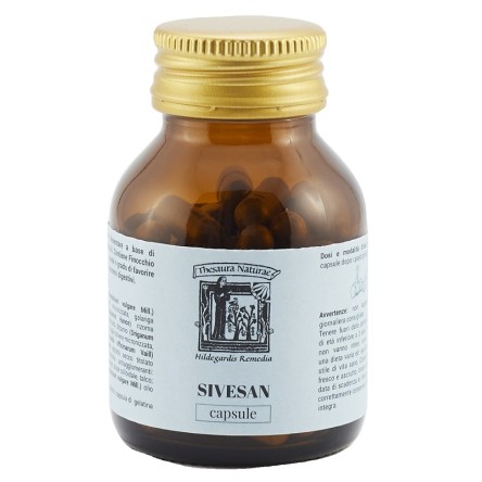 SIVESAN THESAURA NATURAE 60CPS