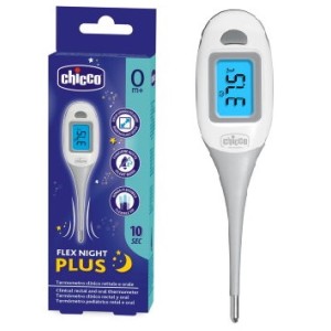 CH TERMOMETRO FLEX NIGHT PLUS