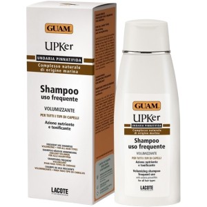 GUAM UPKER SHAMPOO USO FREQUEN