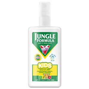 JUNGLE FORMULA KIDS SPRAY 75ML