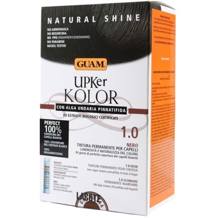 GUAM UPKER KOLOR NERO 1 LACOTE GUAM UPKER KOLOR NERO 1 LACOTE