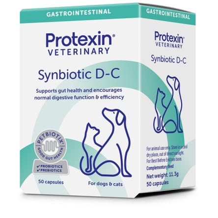 SYNBIOTIC D-C 50CPS SYNBIOTIC D-C 50CPS