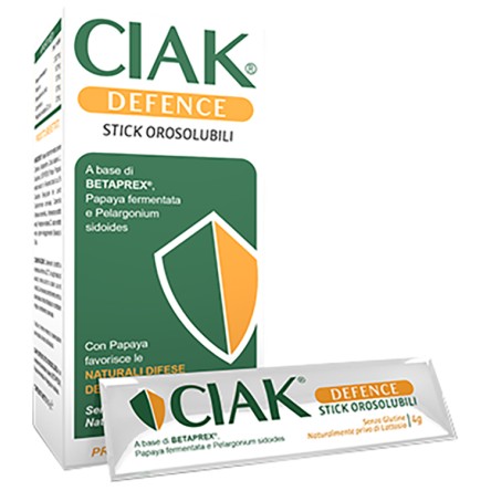 CIAK DEFENCE 15STICK OROSOL