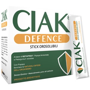 CIAK DEFENCE 30STICK OROSOL