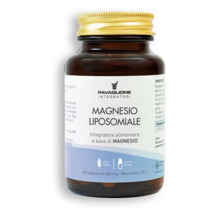 MAGNESIO LIPOSOMIALE 60CPS