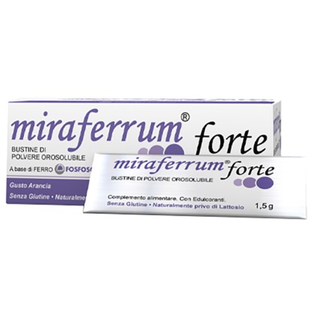 MIRAFERRUM FORTE 20BUST MIRAFERRUM FORTE 20BUST