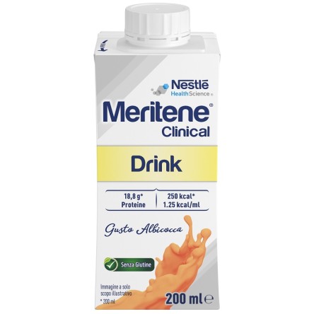 MERITENE CLINICAL APRICOT 200M MERITENE CLINICAL APRICOT 200M