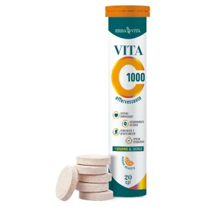 VITA C1000 20CPR EFFERV