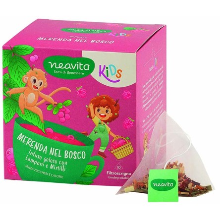 NEAVITA FILTROSCR KIDS MERENDA