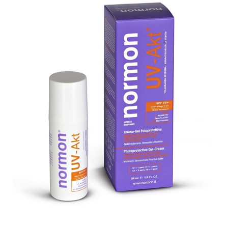 NORMON UV AKT CREMA GEL 50ML NORMON UV AKT CREMA GEL 50ML