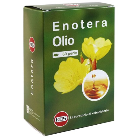 OLIO DI ENOTERA 60PRL OLIO DI ENOTERA 60PRL